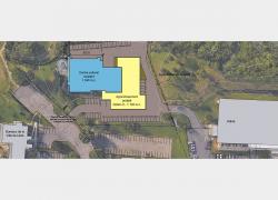 Concours d’architecture pour le Centre culturel de Lévis