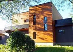 Conférence sur la certification Passivhaus à Québec