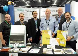 Expo Contech de Montréal : coups de cœur sur fond vert - Photo : Contech