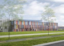 Un design durable pour l’École hôtelière de la Montérégie