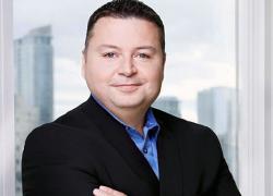 Dany Michaud, nouveau directeur général de JY Voghel. Photo : JY Voghel