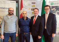 Soutien à l’innovation dans les technologies propres à l’UdeS