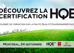 Formation sur la Haute Qualité Environnementale