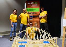 Le Défi Cecobois 2017 couronne ses lauréats
