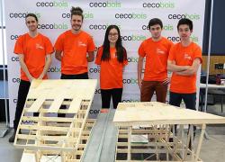 Le Défi Cecobois couronne ses lauréats