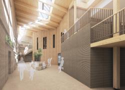 Bâtivie : un laboratoire sur le bâtiment performant à Lévis