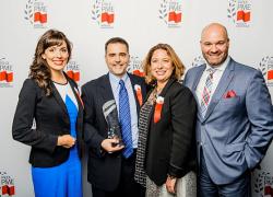 Un Prix PME Banque Nationale pour Distech Controls