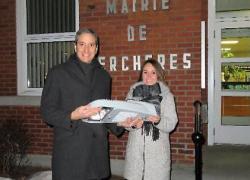 Verchères à l’ère de l’éclairage éconergétique