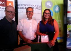 Premier Rendez-vous des éco-matériaux