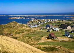 Les Îles-de-la-Madeleine en mode efficacité énergétique