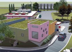 L’écocentre Saint-Laurent certifié LEED-NC Or