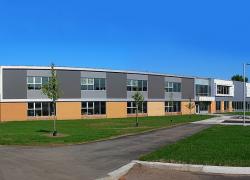 Une nouvelle école écoresponsable à Saint-Eustache - Photo : CSSMI