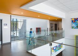 LEED-NC Or pour l’école primaire de la Myriade à Québec