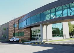 Un pavillon LEED pour l’École nationale de police du Québec - Photo : SQI
