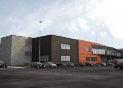 Certification LEED pour le pavillon de l’École nationale de police du Québec