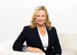 Le conseil d’administration (CA) d’AluQuébec sera présidé par Éloïse Harvey, cheffe de direction d’EPIQ Machinerie. Crédit : EPIQ Machinerie