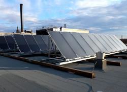 Efficacité énergétique : l’Hôpital Anna-Laberge doublement primé