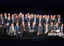 Le concours Énergia couronne ses lauréats - Photo de AQME