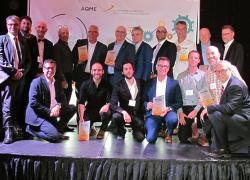 Huit prix ont été décernés à l’occasion de la 28e édition du concours Énergia.