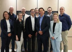 La société canadienne spécialisée en ingénierie et en services environnementaux a annoncé le 28 mai avoir conclu une entente visant l’acquisition de Pluritec, firme québécoise de génie-conseil fondée en 1972 et établie à Trois-Rivières. Crédit: Englobe