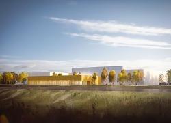 Un bâtiment net zéro pour Parcs Canada à Gatineau 
