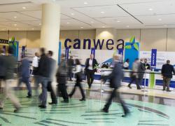 Le congrès annuel de l’énergie éolienne et renouvelable