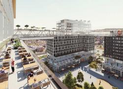 Coup d’envoi du projet Espace Montmorency à Laval