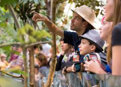 Le Biodôme - Photo : Espace pour la vie – Martine Larose