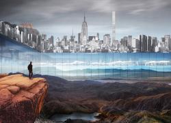 Une vision inusitée de Central Park par les lauréats.  
