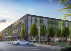 L’evolv1: premier projet certifié BCZ – Design au Canada