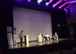 Bâtiment durable Québec (BDQ) – Branche du Saguenay a tenu récemment une demi-journée de formation portant sur la résilience climatique et l’environnement bâti. Crédit : Courtoisie BDQ