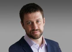 Guy Tremblay, directeur, Développement des affaires de UL science du bâtiment. Photo : UL