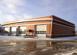 La Société québécoise des infrastructures (SQI) a obtenu la certification LEED d