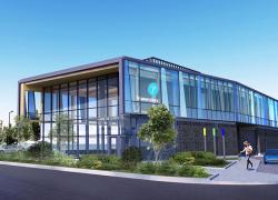 Cible LEED pour la nouvelle gare fluviale de Sorel-Tracy
