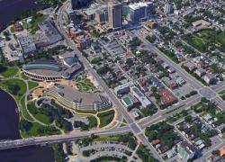 Le quartier du Musée à Gatineau 