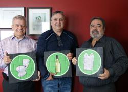 Des dalles écologiques signées Gaudreau Environnement