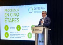 Déploiement d’un programme d’excellence en gestion des matières résiduelles