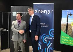 La Mauricie à l’ère du gaz naturel renouvelable