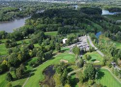 La Ville a comme dessein de transformer ce terrain de 52 hectares en un vaste parc naturel. Crédit : Ville de Laval
