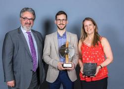 Stantec a raflé le prix Visionnaire des Grands Prix du génie-conseil québécois
