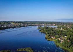 Lancement du Plan environnement 2020-2023 de Granby. Crédits : Ville de Granby 