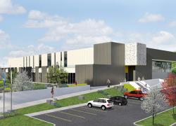 Objectif LEED pour le complexe aquatique de Granby