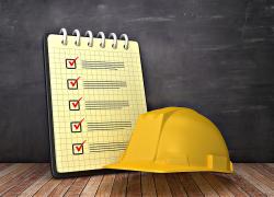 Le Guide COVID-19 inclut des balises pour la reprise des travaux sur les chantiers, de même que les pratiques sanitaires et d’hygiène à respecter.