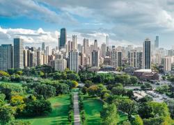 Lancement d’un guide sur la résilience au changement climatique dans l’environnement bâti 