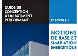 Le Bureau de l’efficacité et de l’innovation énergétiques publie le Guide sur la