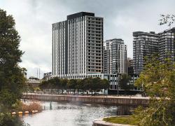 Le coup d’envoi est donné au projet de revalorisation Haleco. Crédit : ACDF et l’ŒUF Architecture  