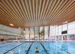 Le Grandview Heights Aquatic Centre