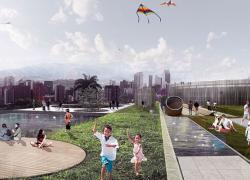 Lauréats des Global Holcim Awards 2015 - Photo : Holcim