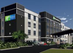 Le Holiday Inn de Vaudreuil-Dorion briguera le sceau LEED