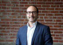 Hugo Lafrance, directeur de projet en développement durable chez Lemay